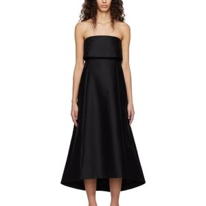 Toteme strapless dress size 32